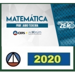 Matemática - Começando do Zero (CERS 2020)